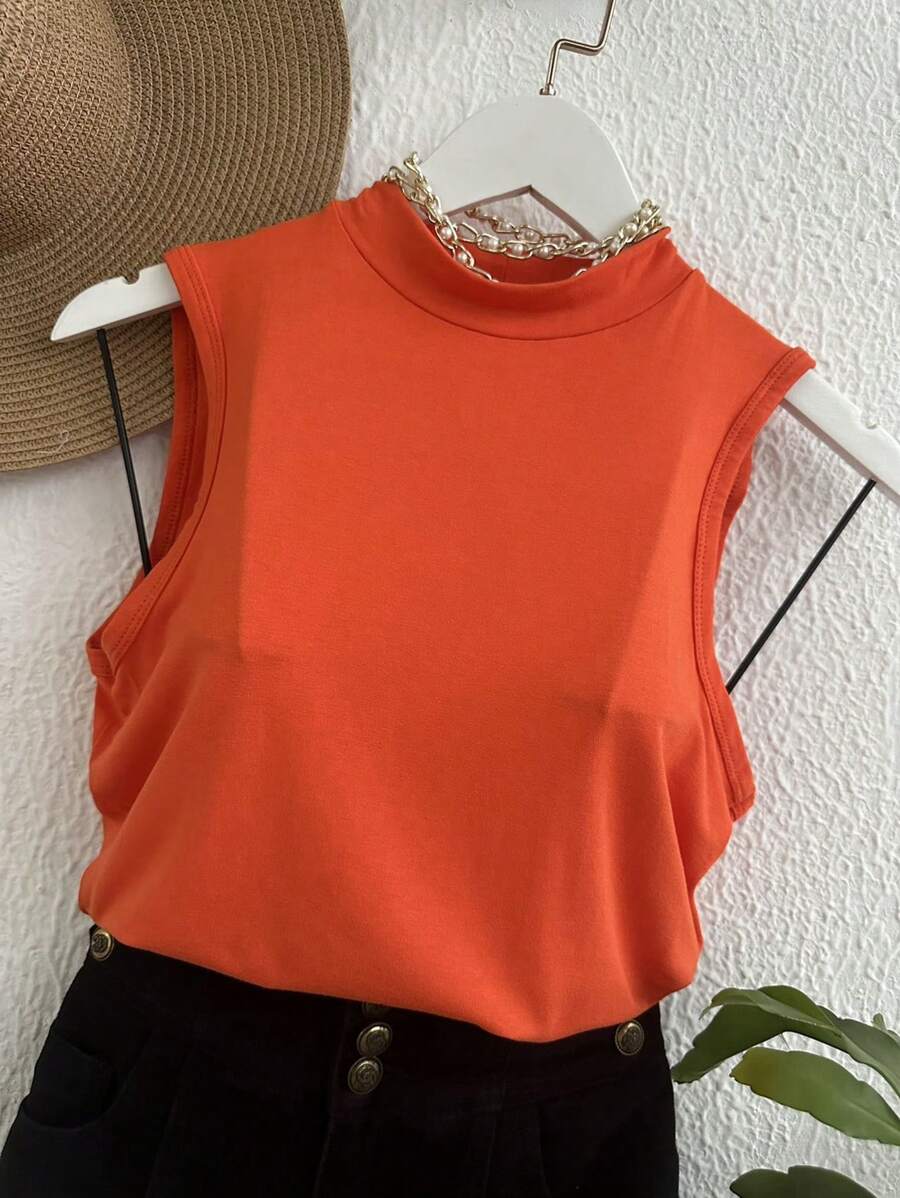 Women Tops - trái cam - Xem 1