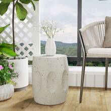 End Tables - White - View 3