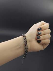 Fine Bangles - Màu xám đen - Xem 1