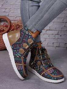 時尚舒適的女士靴子