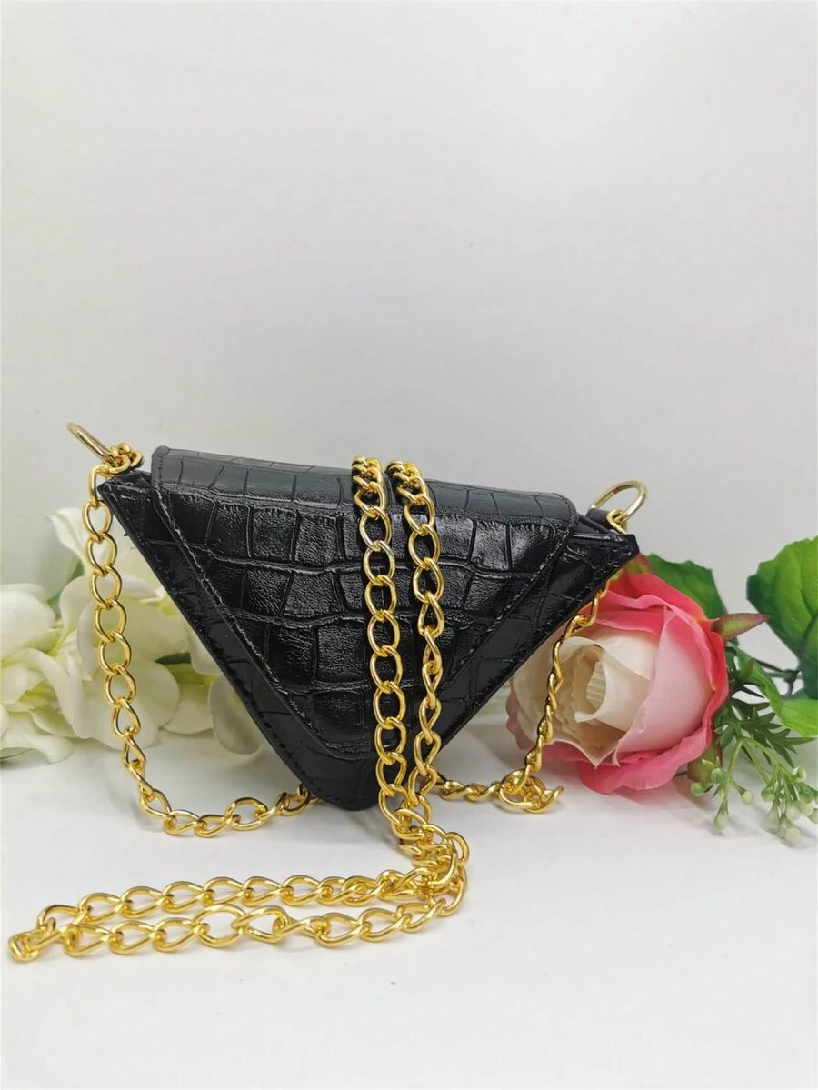 Women Crossbody - màu đen - Xem 1