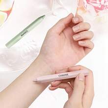 1pc Encounter Solid Fragrance Stick Perfume Pen Set For Women, Portable, Fresh And Light Scent, Suitable For Students - Pink - View 4