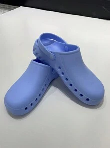 2023 New Design Unisex Surgical Shoes With Hollow-Out Design, Suitable For Doctors And Nurses