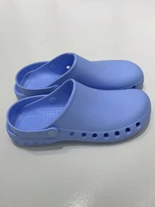 2023 New Design Unisex Surgical Shoes With Hollow-Out Design, Suitable For Doctors And Nurses