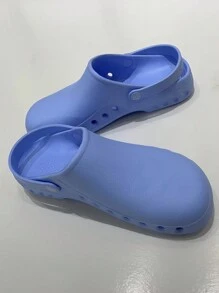 2023 New Design Unisex Surgical Shoes With Hollow-Out Design, Suitable For Doctors And Nurses