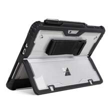 Funda Protectora Con Soporte Para Microsoft Surface Pro 4/5/6/7 - Negro - Ver 1