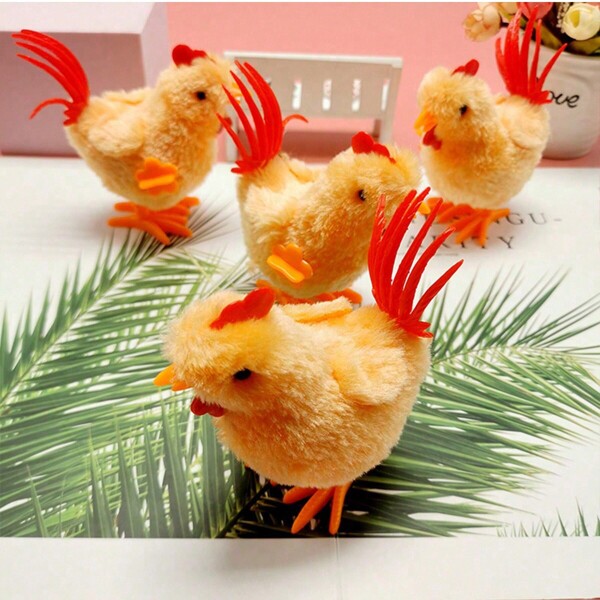 1pc Windup Rooster Jumping Rooster Toy for Sale Australia New