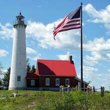 1pc 3x5ft Usa Flag, Outdoor Heavy Duty Nylon Fabric With Embroidered Stars And Metal Grommets - Multicolor - View 7