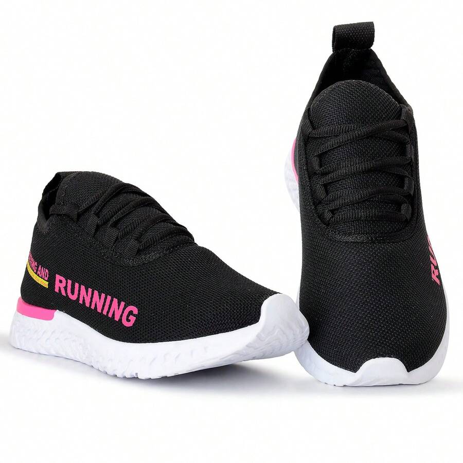 Women Sports Shoes - màu đen - Xem 1