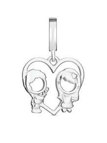 Fine Pendants - 愛系列 - 查看 1