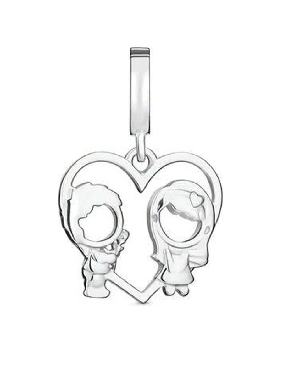 Fine Pendants - 愛系列 - 查看 1