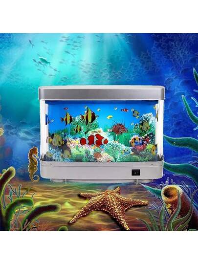 アクアリウムライト トロピカルフィッシュアクアリウムライト 睡眠用