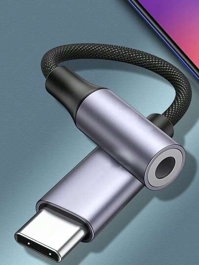 USB Type C To 3.5mm Female Headphone Jack Adapter,Usb C Male To 3.5mm Female Headphone Jack,USB C To Aux Audio Dongle Cable Cord Compatible With IPhone 15 Plus/15 Pro Max, Galaxy S23 S22 S21 S20 Ultra, Pixel, IPad Pro, Pixel 6 Pro/5/4/3/2