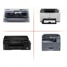 40 Sheets White A4 Self-adhesive Inkjet & Laser Printing Label Sticker For Shipping & Handwritten Message