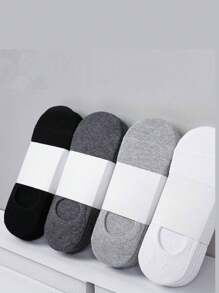 Women Invisible Socks - Nhiều màu - Xem 1