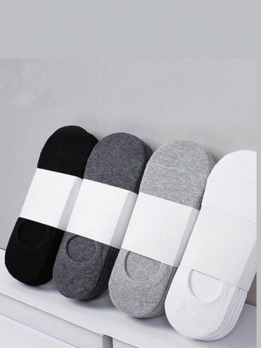 Women Invisible Socks - Nhiều màu - Xem 1
