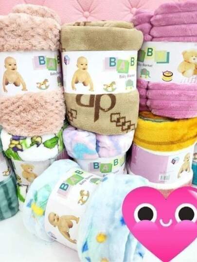 Frazada pequeña para bebe