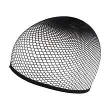 Red Malla Para Cabello Peluca Peluquin Pelo Malla Sujetador Cofia Unitalla Unisex - Negro - Ver 1