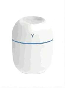 Umidificador atomizador de ar doméstico portátil escritório de grande capacidade Aparelho Purificador Difusor 200ml