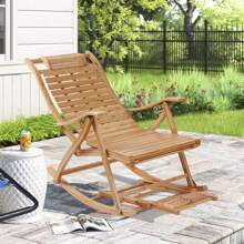 sillones reclinables - Marrón - Ver 1