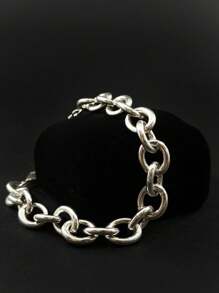 Fine Bangles - Bạc - Xem 4