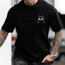 Men Shirts - Negro - Ver 1