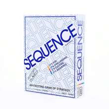 1入英文版序列迷宮風格五子棋棋盤遊戲 - 彩色 - 查看 1