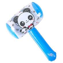 1 Pieza Juguete De Martillo Inflable Con Dibujo Animado De Color Aleatorio - Multicolor - Ver 6