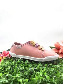 Kids Flats - Hoa hồng vàng - Xem 2