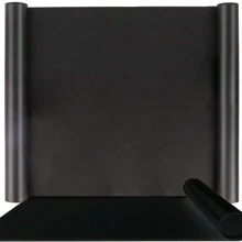 1 Pieza 40*30cm Gran Tapete De Silicona Para Hacer Moldes De Joyería Y Artesanía, Tapete De Manualidades Antiadherente Adecuado Para Resina Epoxi, Pintura, Arcilla, Etc. - Negro - Ver 8