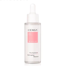 抗衰老和抗皺精華液,1*50ml寵物瓶塑料滴管瓶,適用於提拉、細紋和缺水肌膚 - 西瓜粉 - 查看 1