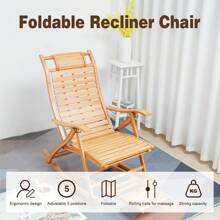 sillones reclinables - Marrón - Ver 10