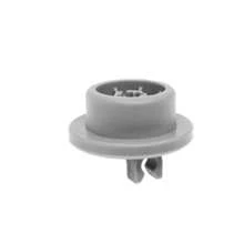 4pcs Replacement Dishwasher Roller Wheels Accessory Compatible With Bosch Kenmore Ap2802428 165314 - Grey - View 5