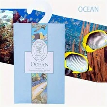 5入散香小袋,茉莉花香氛,適用於抽屜、衣櫃、除濕、除臭、除霉,帶有家庭掛架的新鮮臥室空氣清新袋,可持久使用,是家庭聖誕禮物的不二之選。 - 芥末黃 - 查看 3