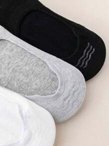 Women Invisible Socks - Nhiều màu - Xem 2