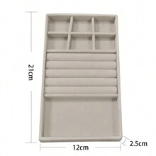 Jewelry Boxes - 灰色 - 查看 2