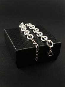 Fine Bangles - Bạc - Xem 6
