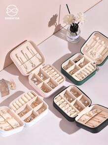 Jewelry Boxes - 白色 - 查看 2