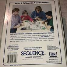 1入英文版序列迷宮風格五子棋棋盤遊戲 - 彩色 - 查看 6