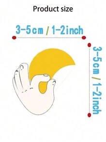50pcs Cute Duck Cartoon Waterproof Stickers For Diy Use On Water Bottle, Laptop, Notebook, Suitcase, Etc.