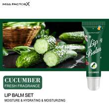 情人節禮物潤唇膏套裝 10g×5 件,24 小時深層保濕和高保濕,含維生素 C 和椰子油,適合派對、禮物和周年紀念日 - 潤唇膏禮盒10g*5PCS - 查看 5