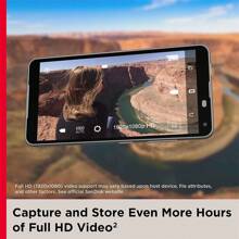 SANDISK SanDisk Ultra MicroSD With SD Adapter, U1 C10 A1 V10 Memory Card TF Flash Card 128GB 256GB 512GB 1TB 1.5TB 64GB 32GB 16GB, High Speed Micro SD Card Mini SD Card For Phone Camera Monitor Drone