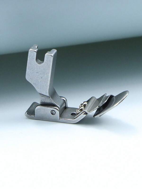 1pc P351 Flat Seaming Machine, Down Folding Hem With Arc Shape, Waistband, Placket, Turtle Back Fold, Drawstring, No-ironing