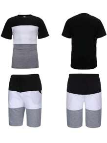 男士二件式套裝