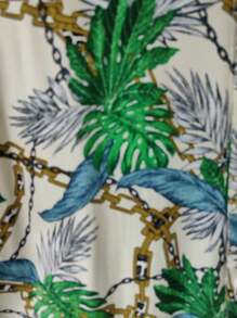 Nam Áo sơ mi - màu xanh lá - Xem 3