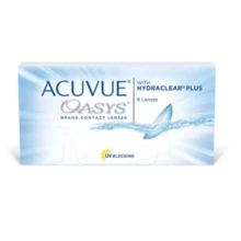 Acuvue Oasys Contact Lenses 6 Pieces Monthly - View 2