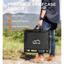 Debao Collapsible Wagon Cart Heavy Duty Foldable, Portable Folding Wagon with Ultra-Compact Design, Utility Grocery Wagon for Camping Sports Shopping, Black