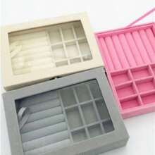 Jewelry Boxes - Gris - Ver 3