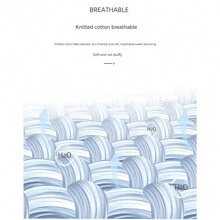 嬰兒訓練褲/內褲/尿布,可重複使用,透氣,6層超吸水材料,適用於8-18公斤幼兒 - 紫色 - 查看 2