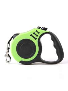 寵物自動伸縮牽引器自動伸縮牽引繩寵物狗牽引繩 - 彩色 - 查看 3